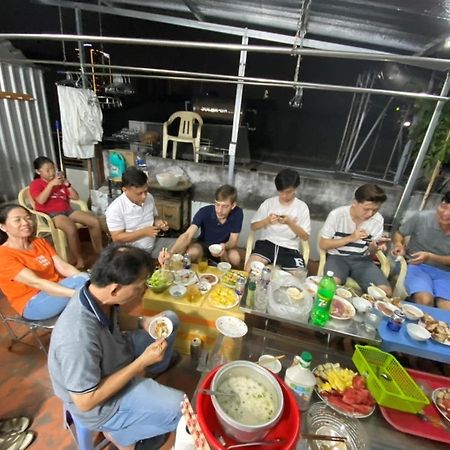 Nhat An Homestay Cidade de Ho Chi Minh Exterior foto