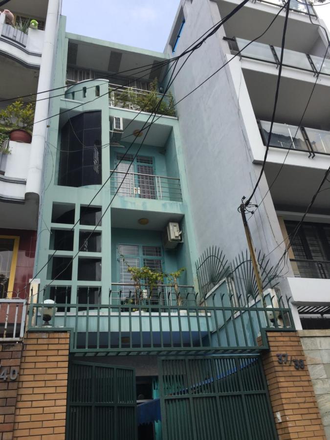 Nhat An Homestay Cidade de Ho Chi Minh Exterior foto