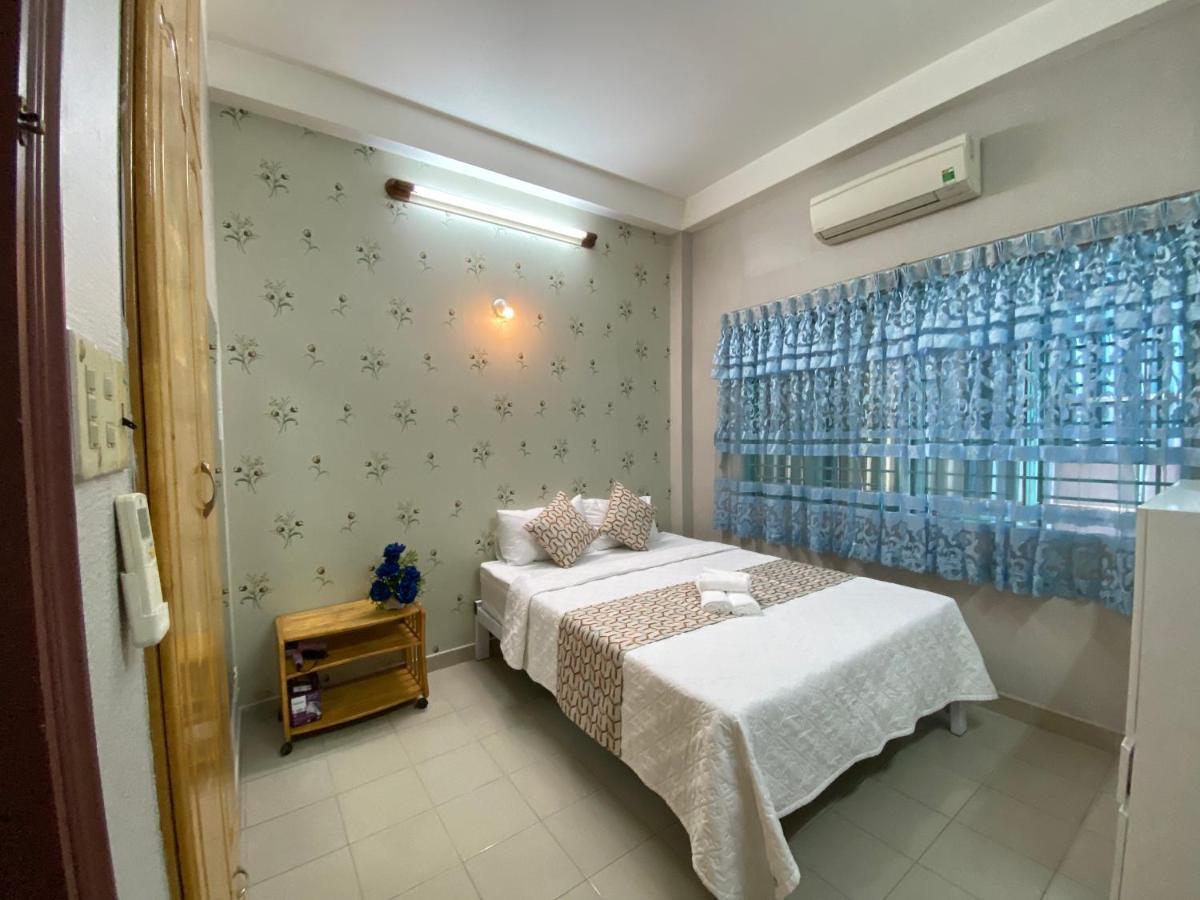 Nhat An Homestay Cidade de Ho Chi Minh Exterior foto