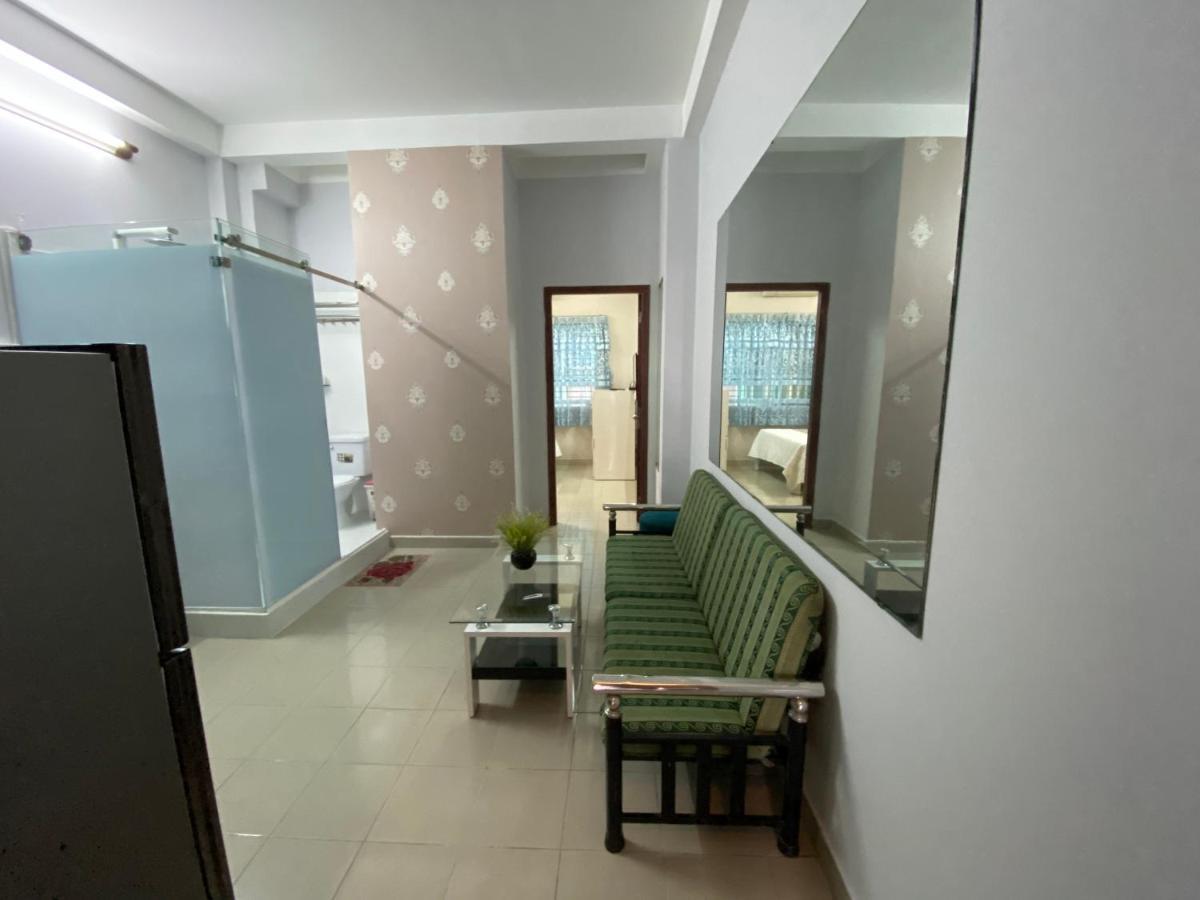 Nhat An Homestay Cidade de Ho Chi Minh Exterior foto