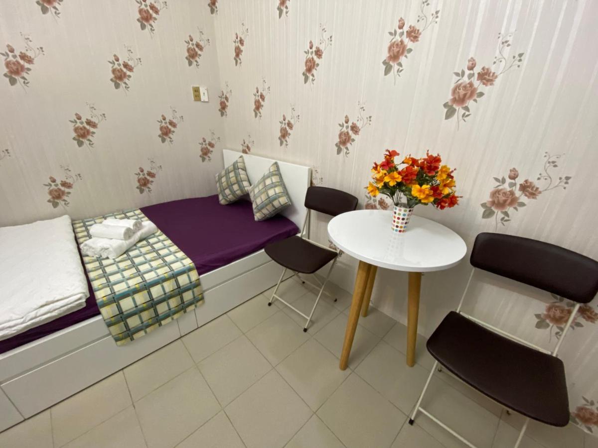 Nhat An Homestay Cidade de Ho Chi Minh Exterior foto