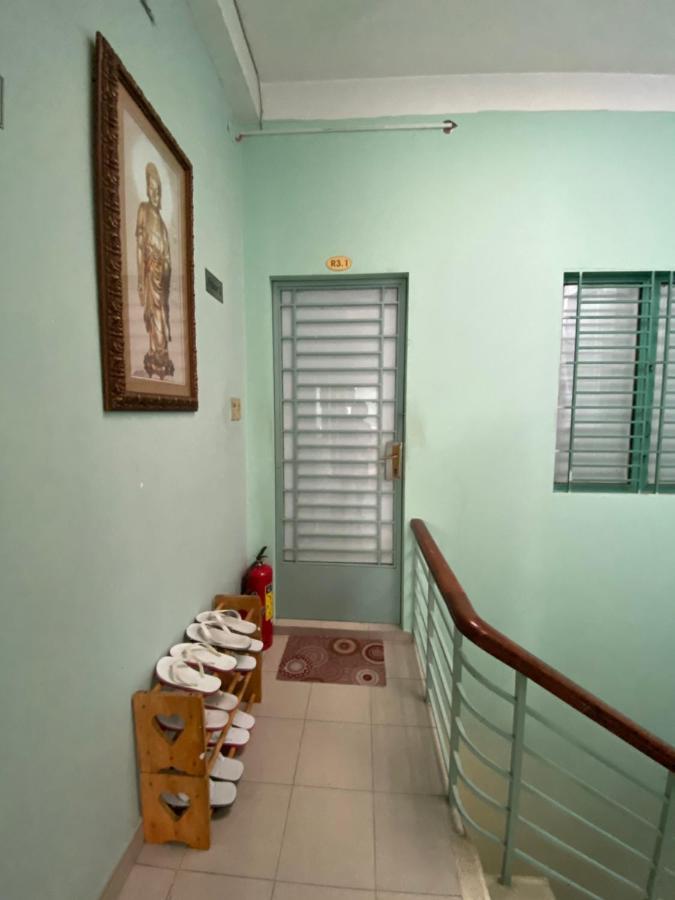 Nhat An Homestay Cidade de Ho Chi Minh Exterior foto