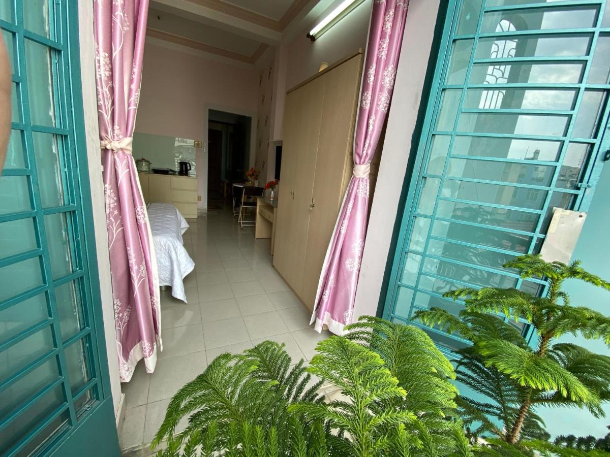 Nhat An Homestay Cidade de Ho Chi Minh Exterior foto